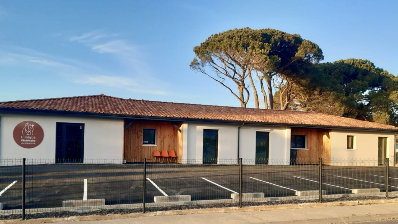 Extérieur clinique